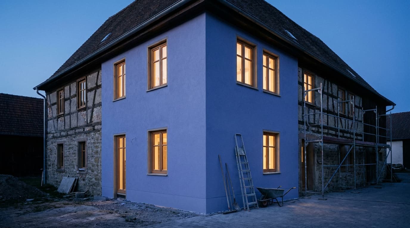 Modernisierungskredit